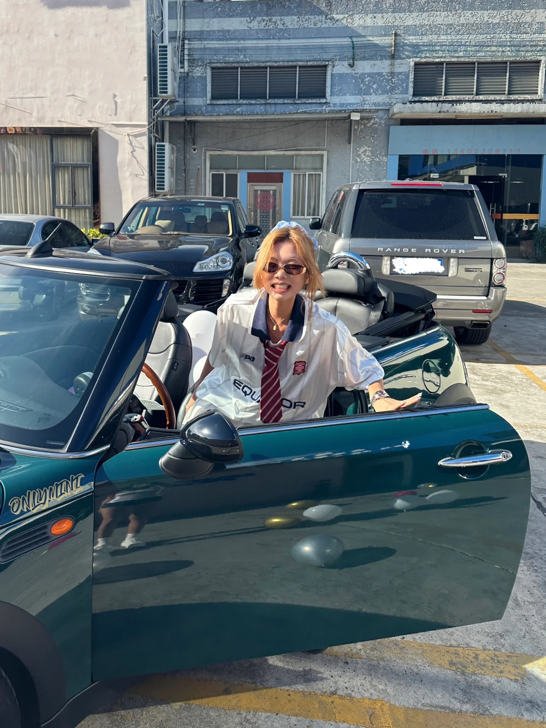 小小拿下Mini Car