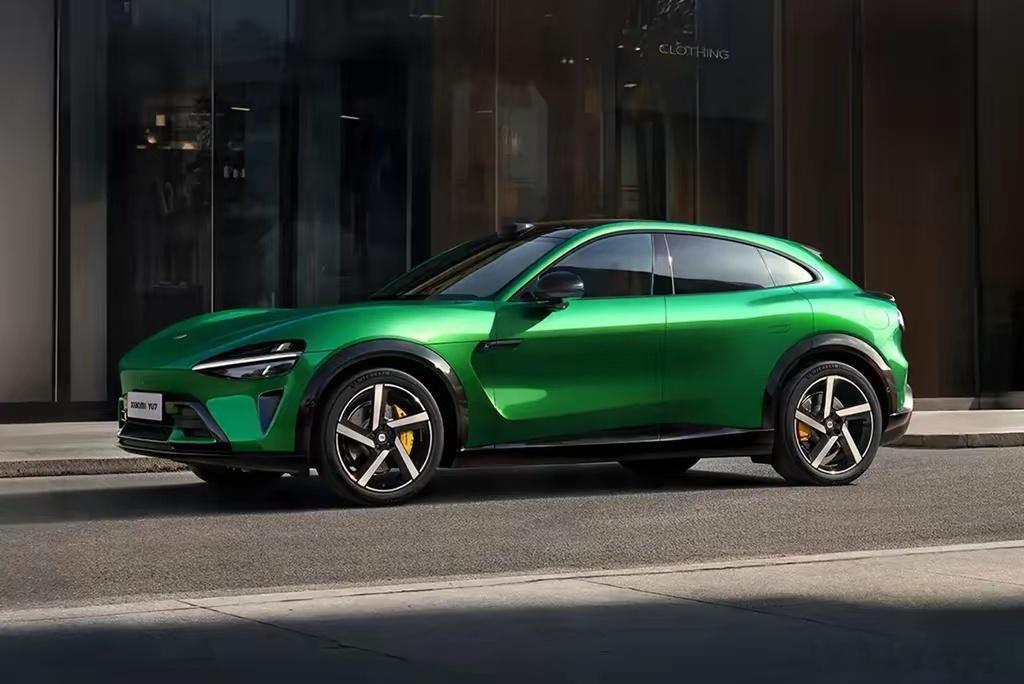 上汽AUDI E7X产品超强，十足诚意能补足品牌短板吗AUDI E7X 在产品和