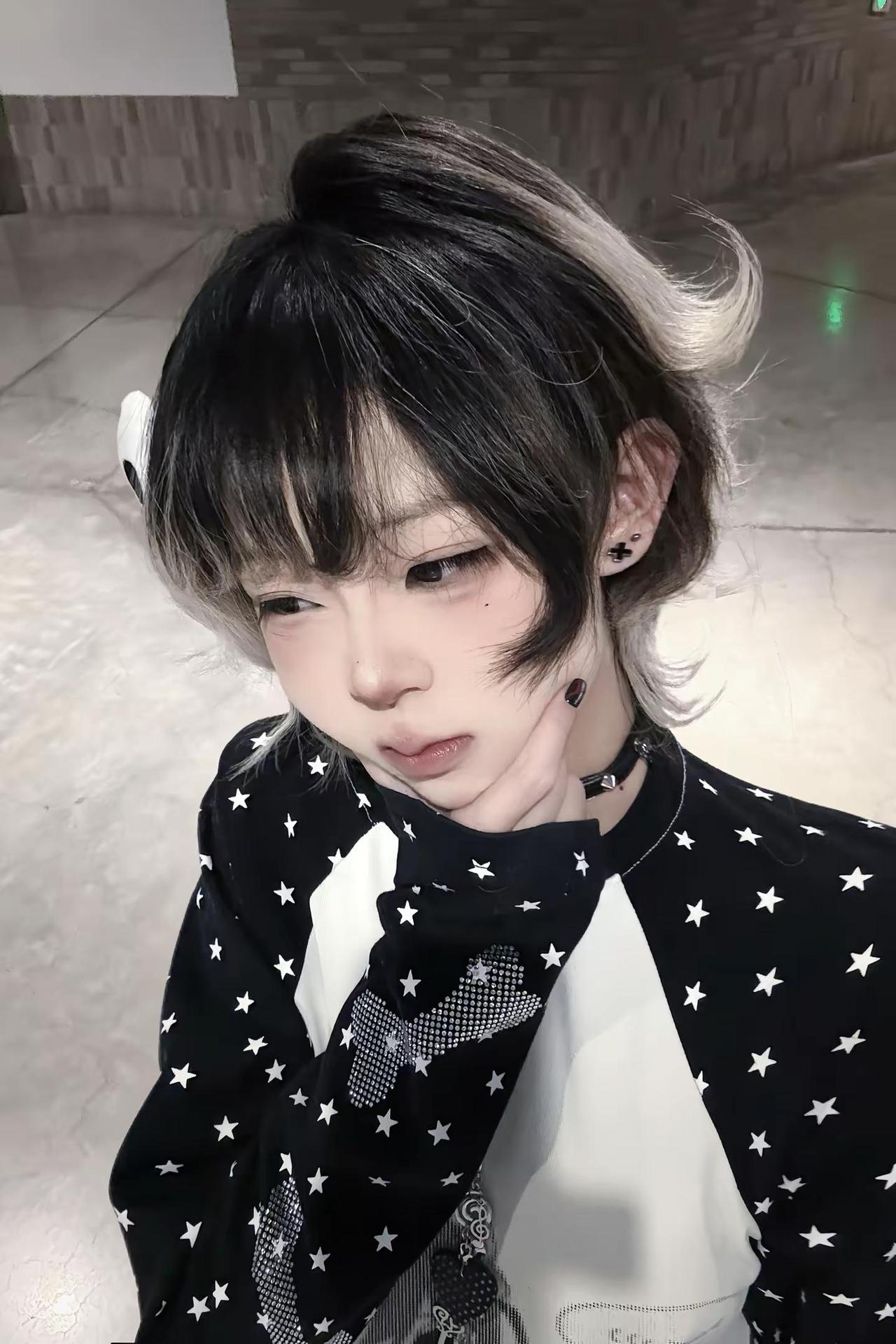 stay with me.少年感 中性风