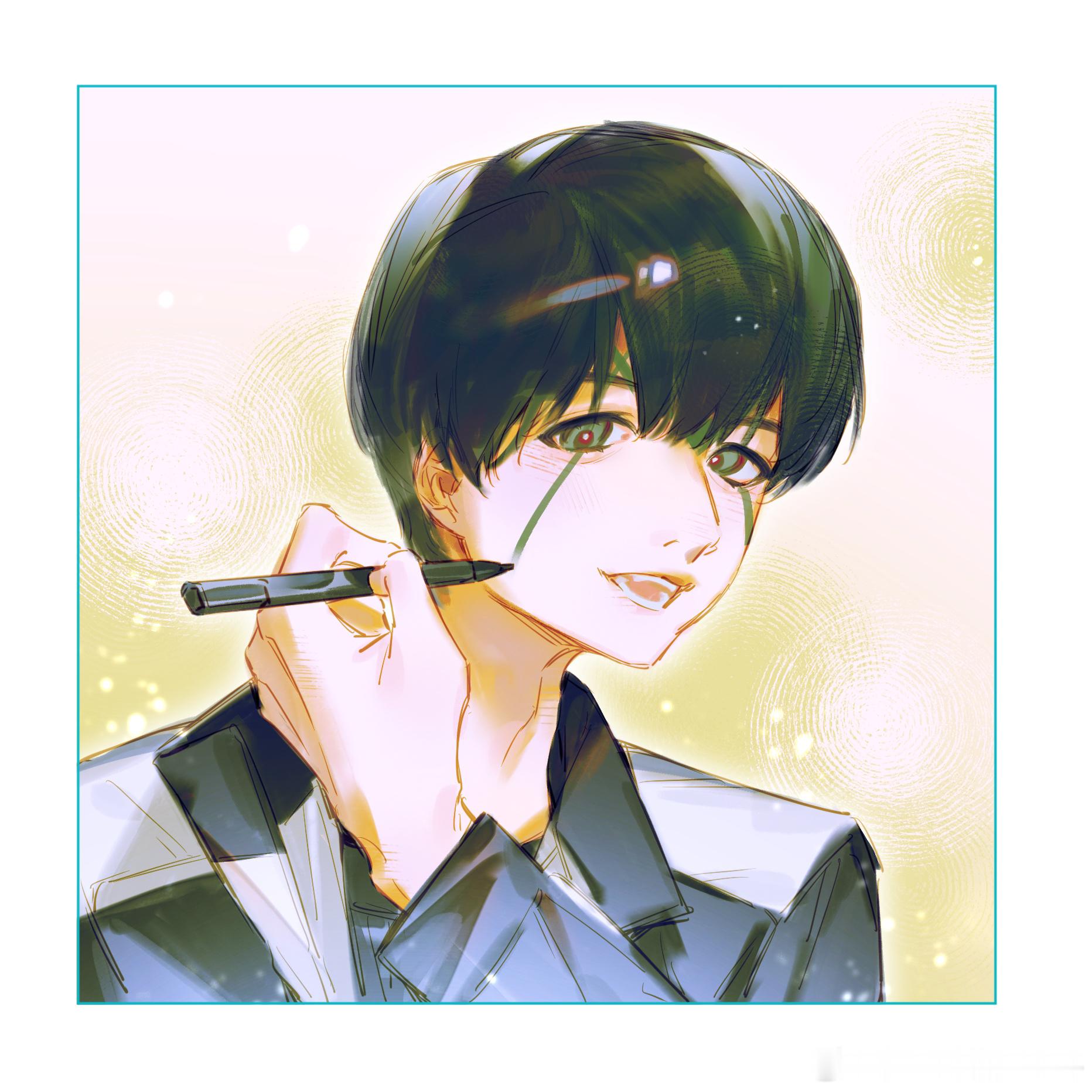 14066【喻史也要过七夕】   🤔你的名字是？★———————————   