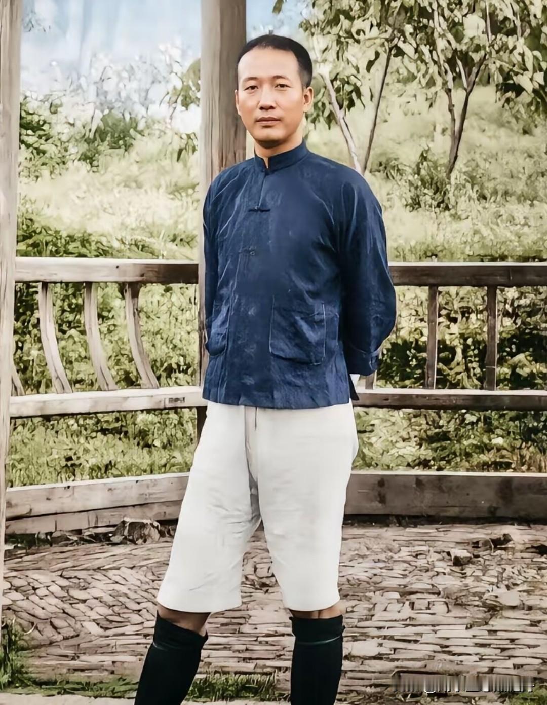 这位革命先辈
还有多少人认识他