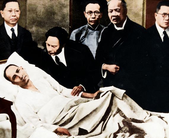 59岁病逝，孙中山的肝癌并非偶然，3个隐形诱因，值得警惕。1925年3月12日，