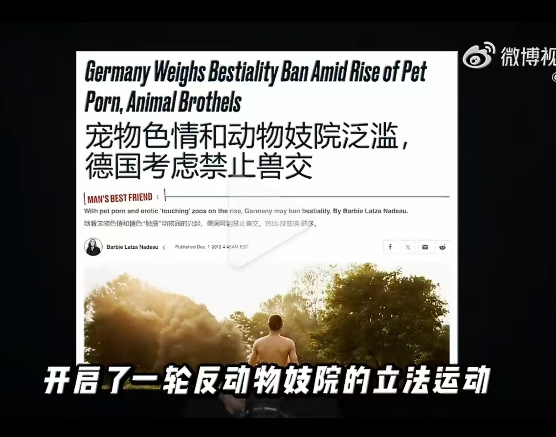 都是什么禽兽玩意儿