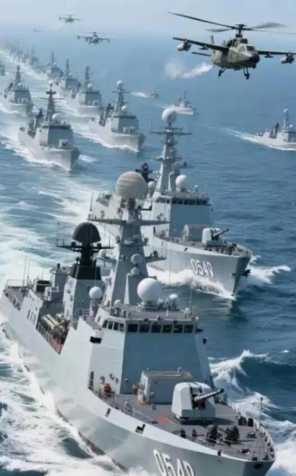 中国的隐忍或许便是延缓第三次世界大战的关键，一旦中国忍不住对日本动手，或许世界各