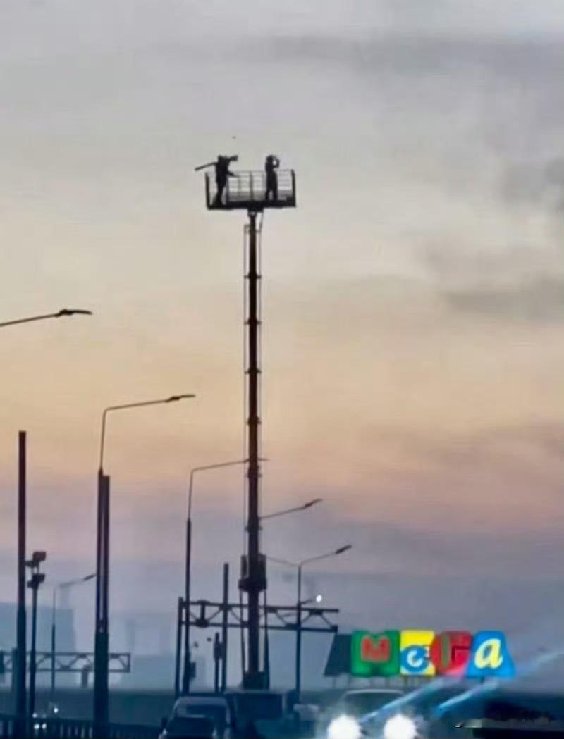 过于先进，没想到大鹅2026年还有目视仙人复古防空塔呢！[狗头][狗头][狗头]