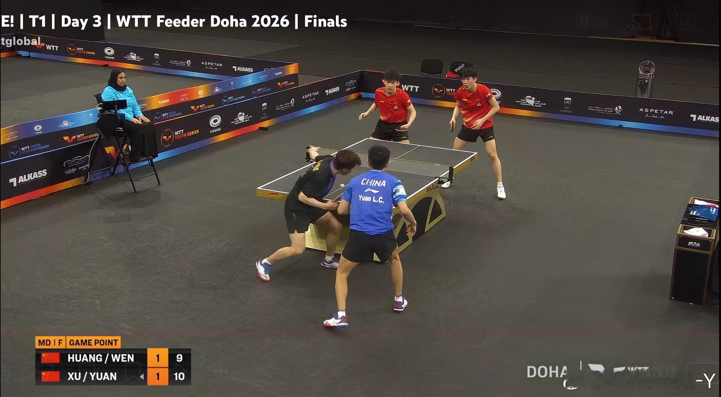 圆饼2-1油嘴这局4个人都喊的挺带劲儿 