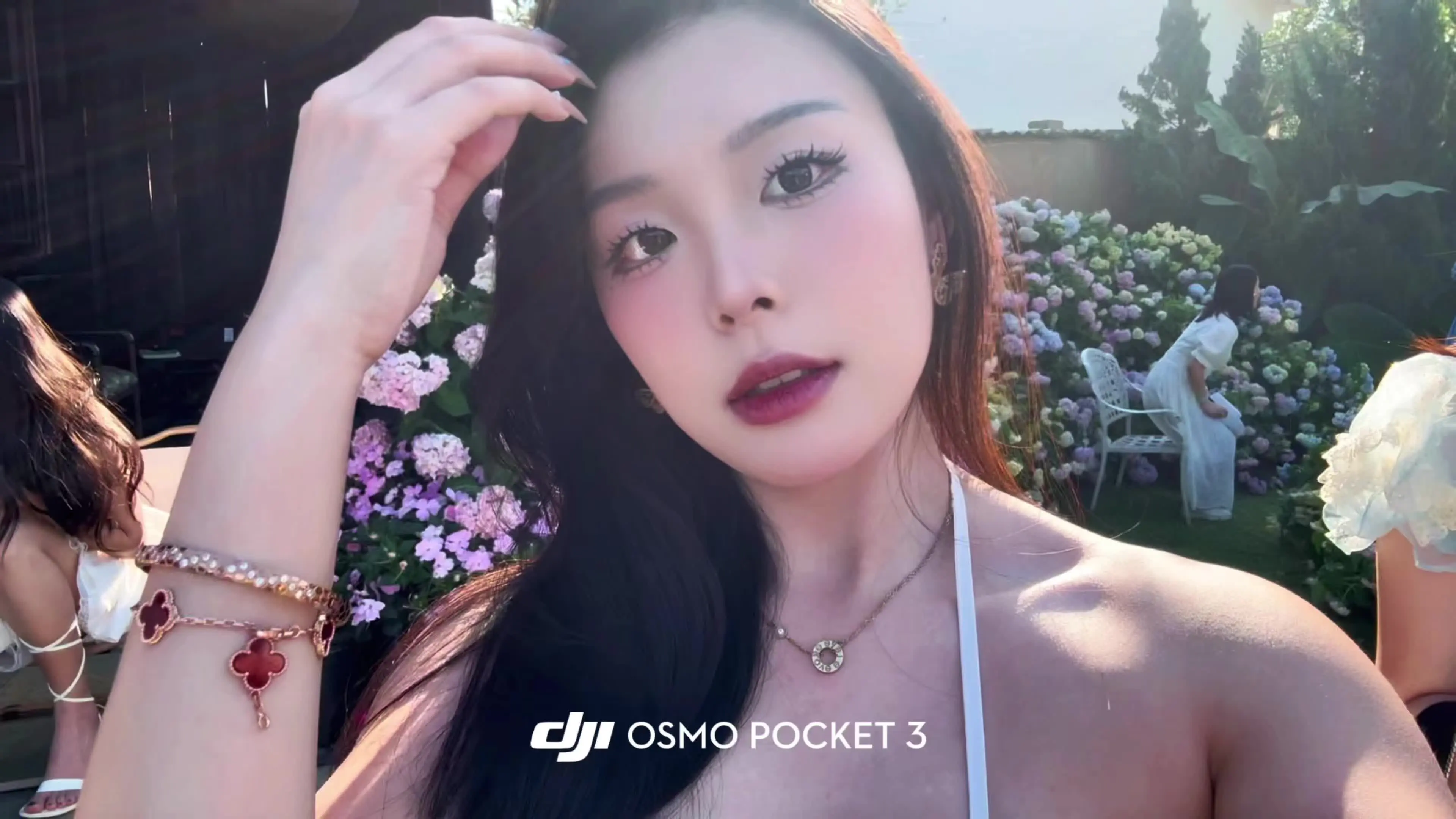 好幸运 你像个礼物 出现在我的世界
