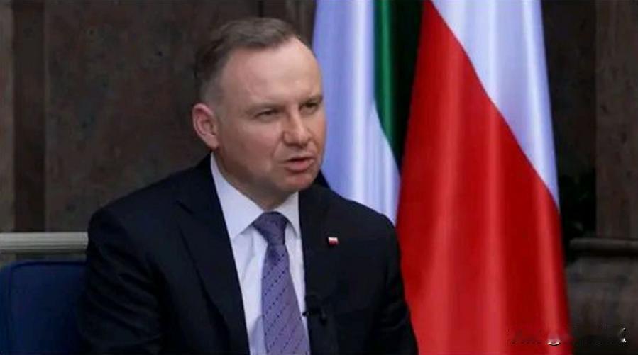 波兰总统杜达对北约秘书长吕特又提出一个折中方案，那就是其他北约国家，把手中的米格