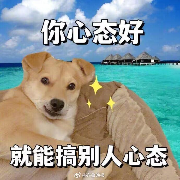 【#心态好才是最极致的养生#】保持良好心态、排解不良情绪、尽可能让自己快乐，是保
