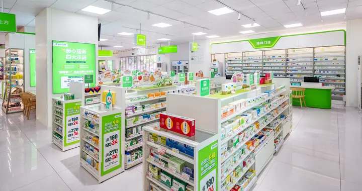财报观察室丨优化门店网络、全渠道布局，益丰药房去年营利双增
