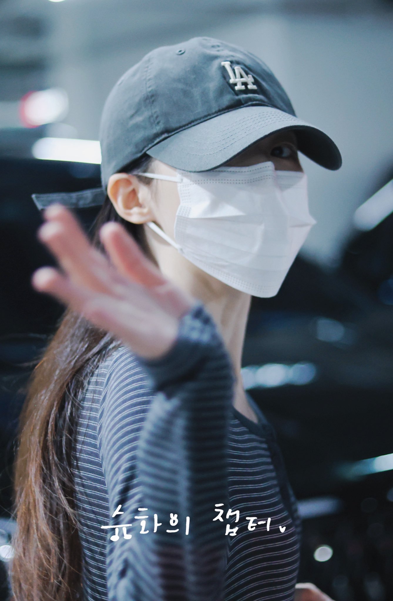 260622 ICN🛬耳朵小小的真的很可爱 