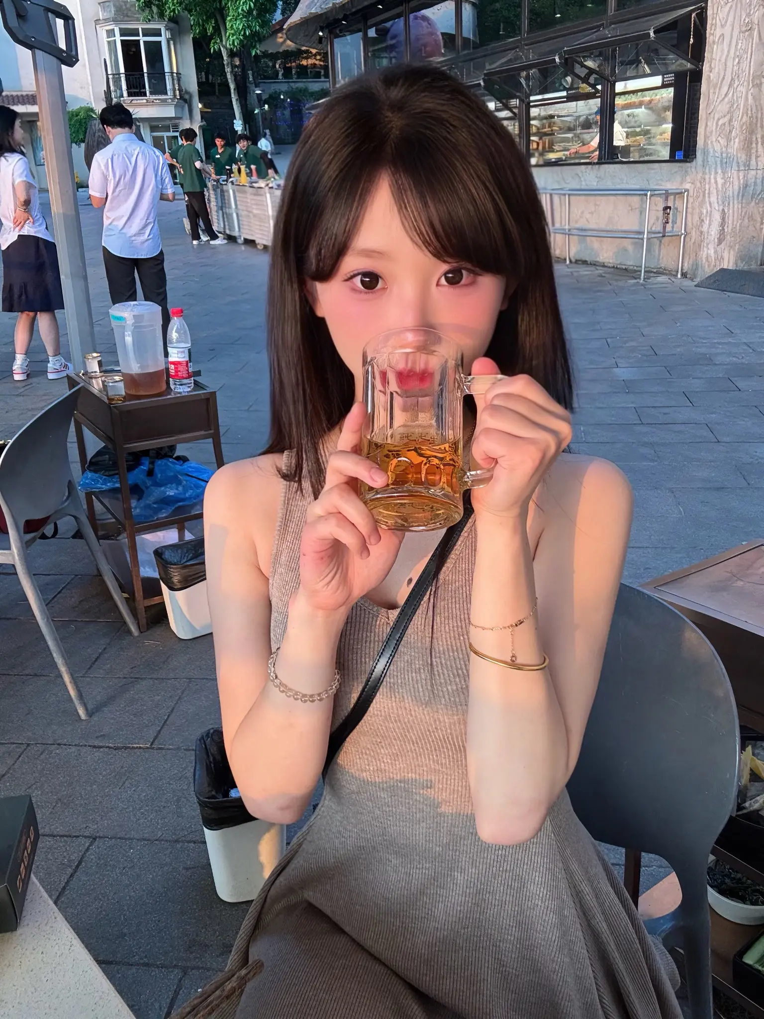 干杯