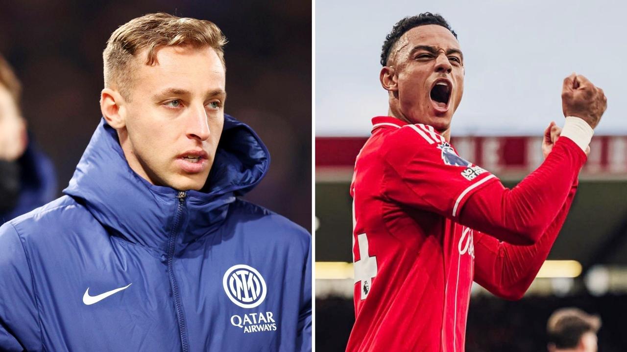 国米提出用弗拉泰西交换恩多耶，但遭到诺丁汉森林拒绝
恩多耶本赛季出战24场比赛2