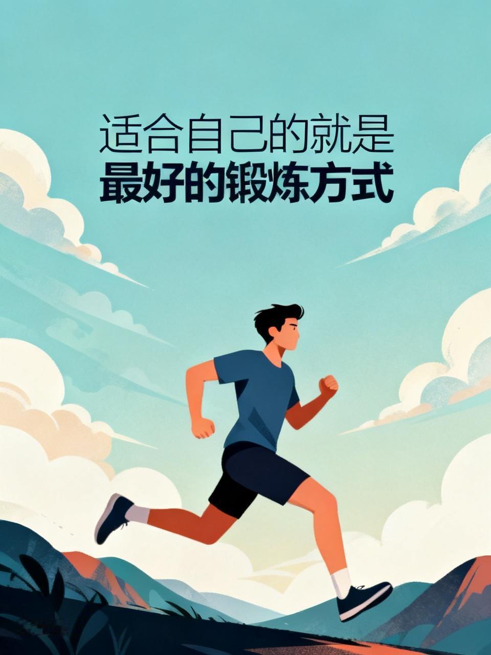 适合自己的就是最好的锻炼方式。有那么多种方式，没有最好，只有最好。最好的就是适合