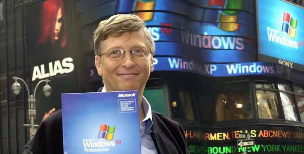 Windows的伟大之处在哪里？

Windows的伟大之处在于它坚持闭源带来的