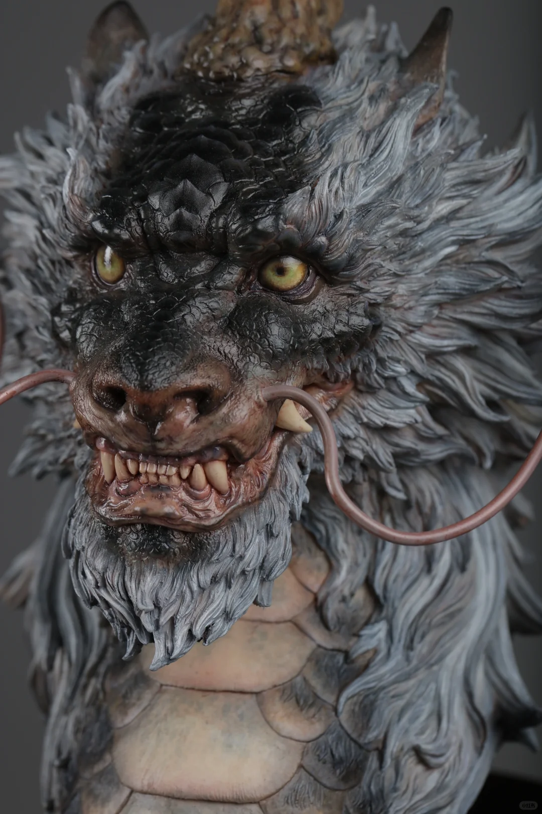 《封神第二部》大年初一上映！[鼓掌] 墨麒麟终于驮着闻太师班师回朝啦！