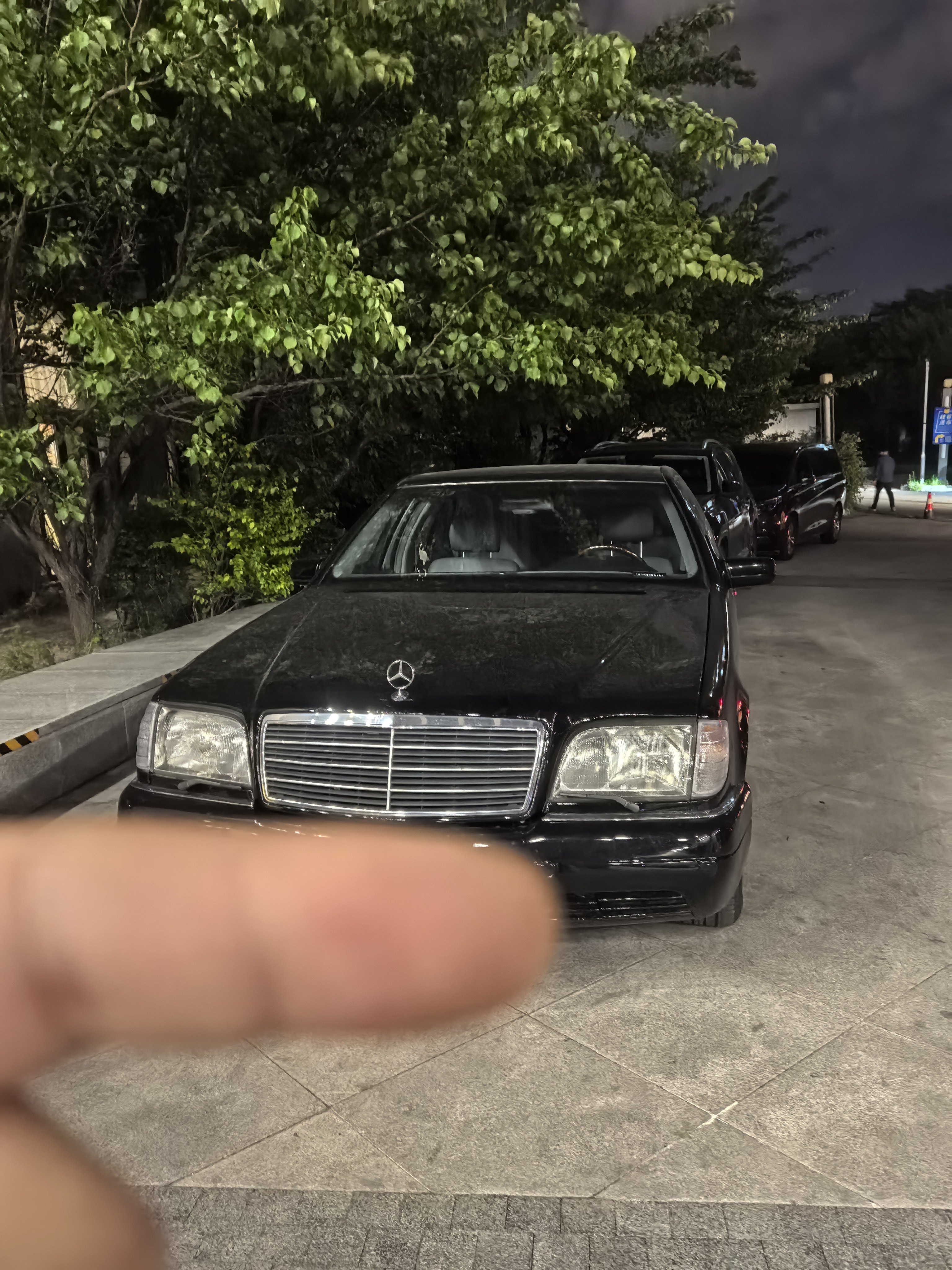 偶遇神车曾经多少人的梦中情车 长春·长春高新益田福朋喜来登酒店
