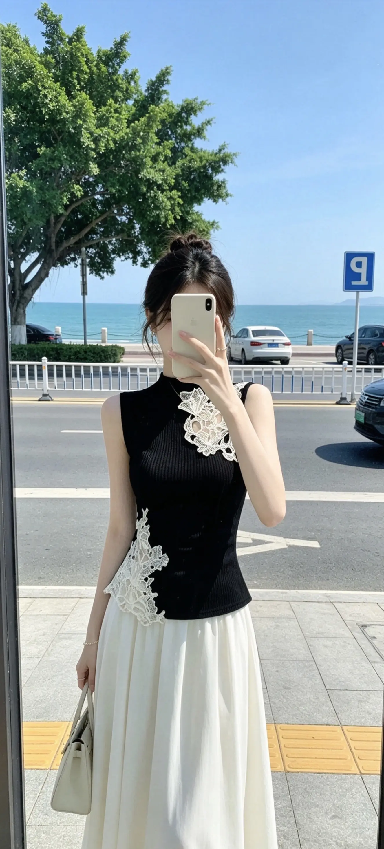 “年纪大了，就不要谈恋爱了         万一被甩了，不是脑梗就是心梗…”