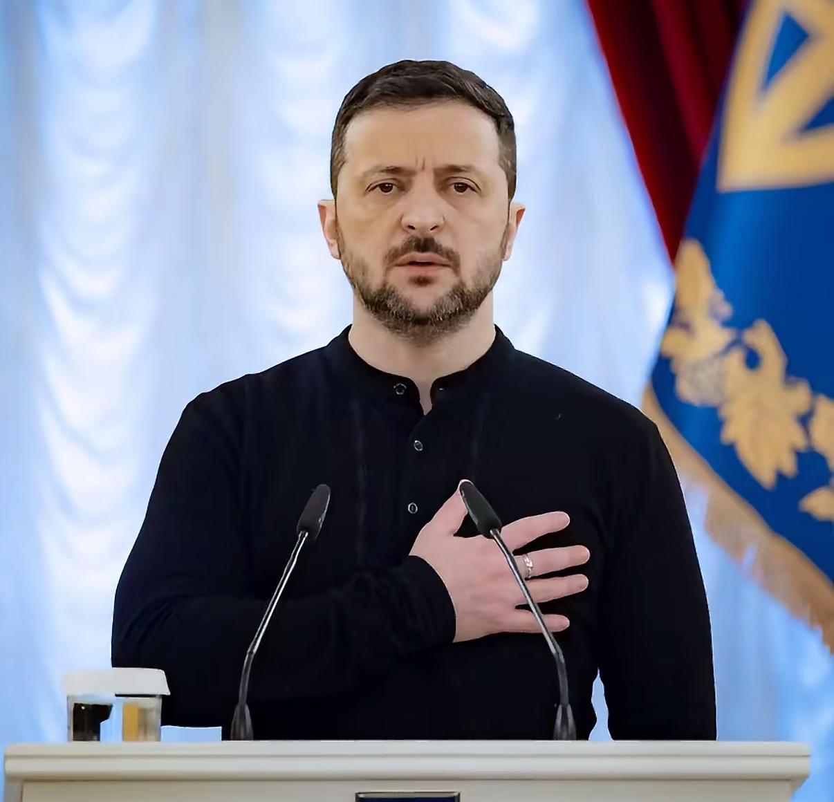 快讯，快讯！

乌克兰总统突然宣布，

2026年1月13日，泽连斯基正式向议会