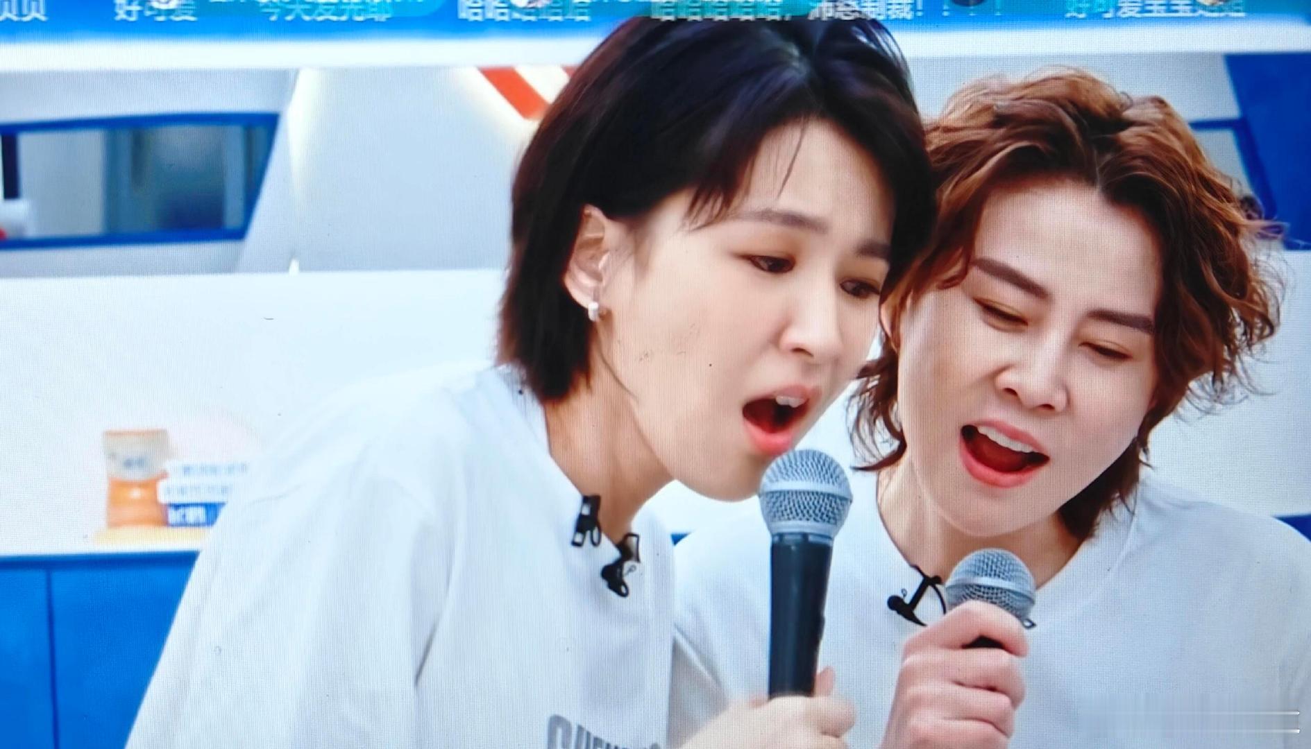 王濛叫曾沛慈台北小甜心 曾沛慈和王濛互相学对方说话，濛主一上来就叫曾沛慈台北小甜