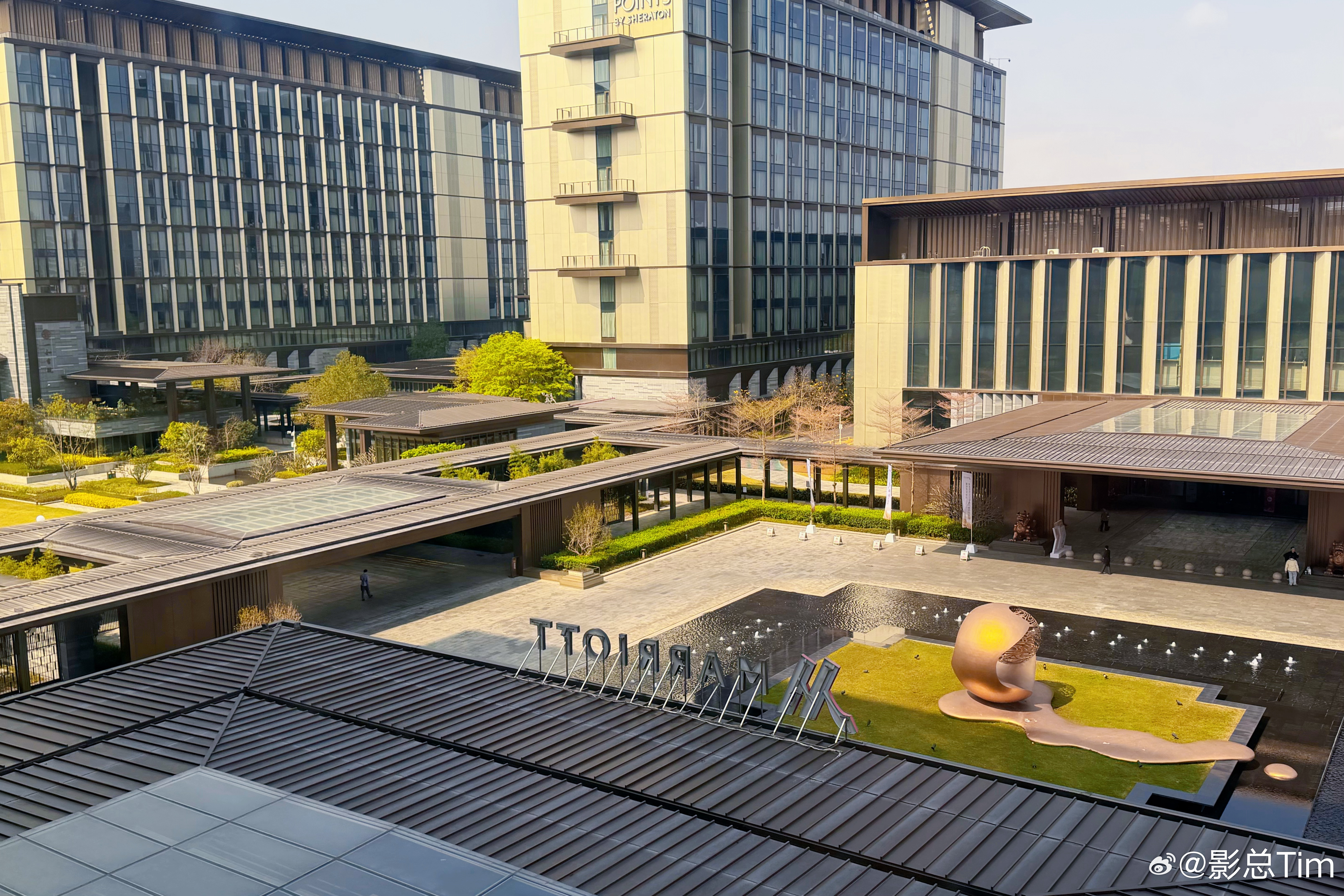 广州天气格外好啊☀️，有春天的气息 广州