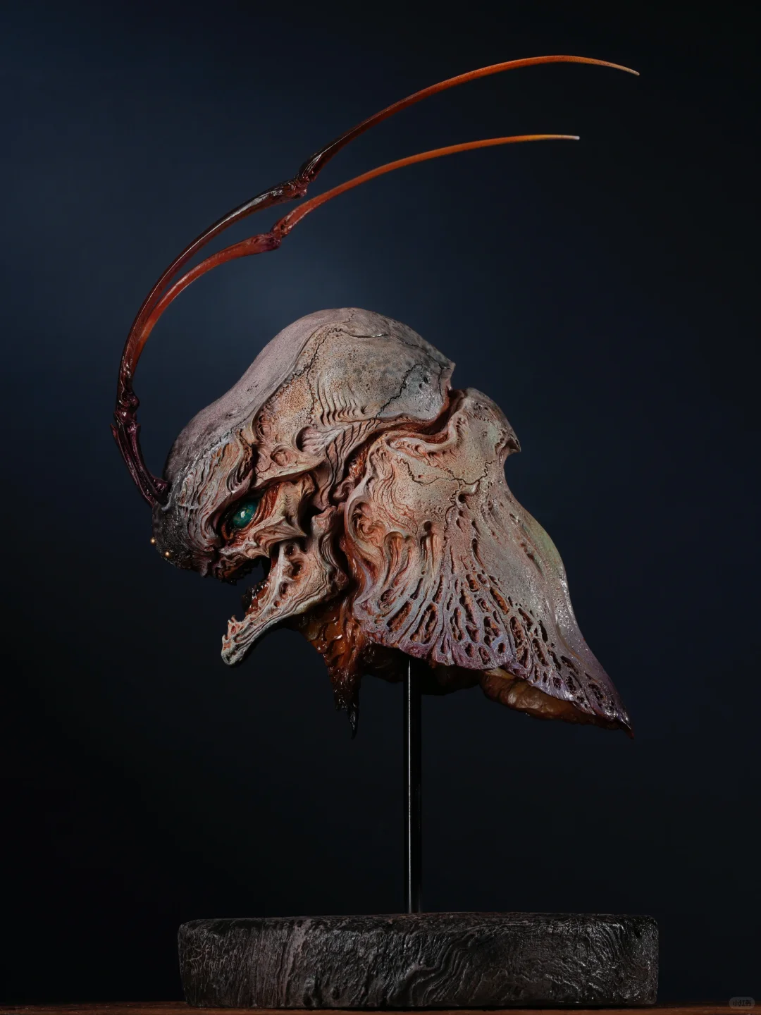 四季原画设计獠键原型作品【德拉斯】异色版