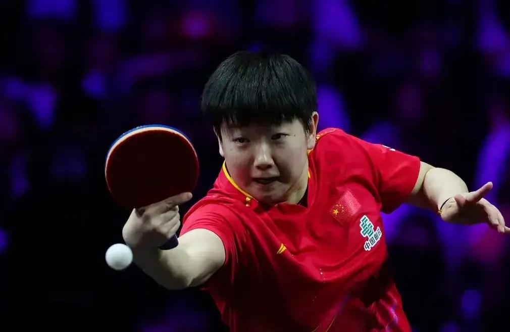 汉娜.高达万里驰援，孙颖莎迎战？

成都混合团体世界杯小组赛第二轮，国乒迎战埃及