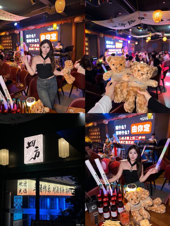 惠阳极具氛围感的民谣酒馆🍻我喜欢！！😭