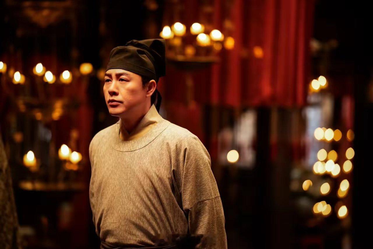 清明上河图密码，太好看了，轻喜加悬疑，每个人演技都在线，颂文老师扮演的赵不尤从底