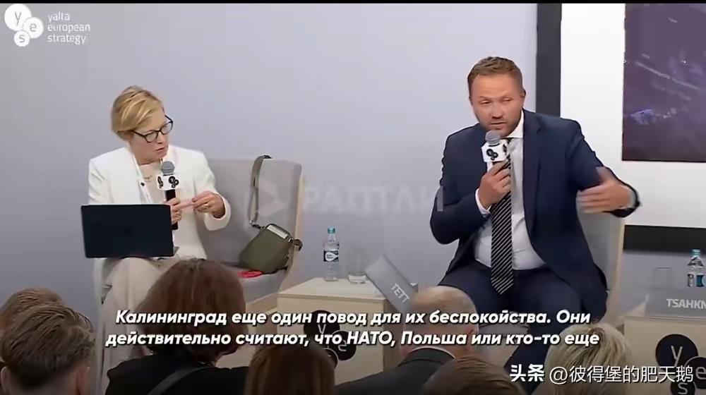 挑衅。唉，为什么啊？近日，爱沙尼亚外长察赫克纳放出狠话，声称一旦普京“越线”，北