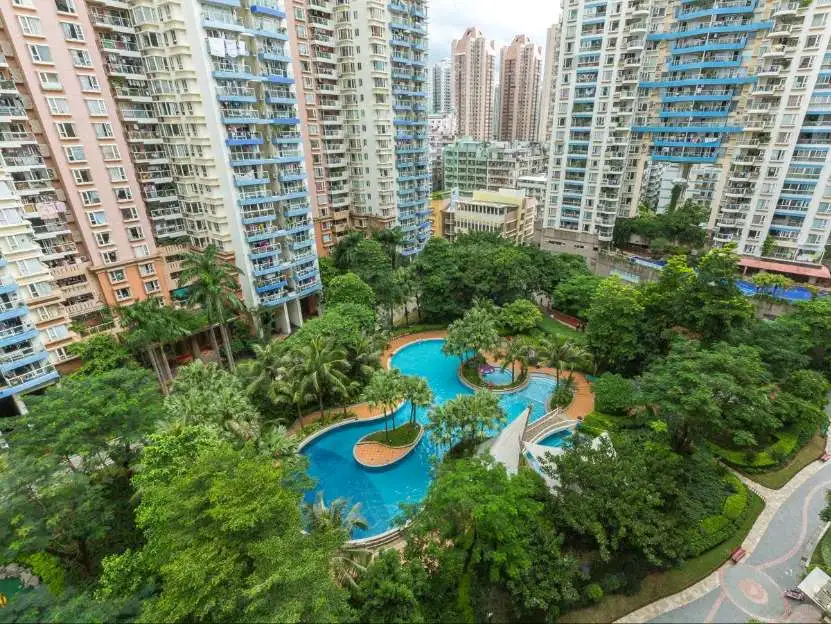 景田最美社区——万科金色家园 ​超稀缺带露台三房，仅需7xx