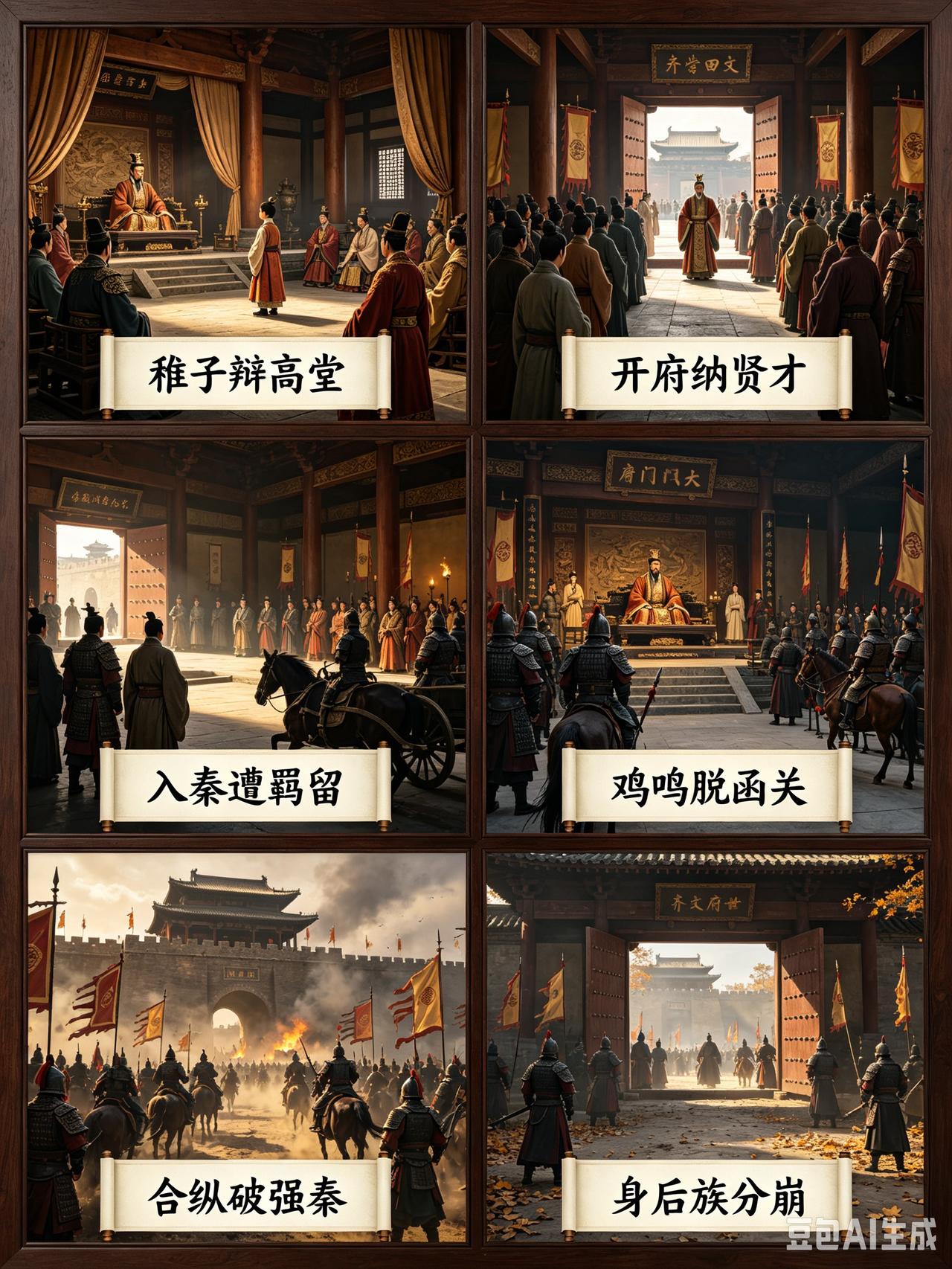 他是谁