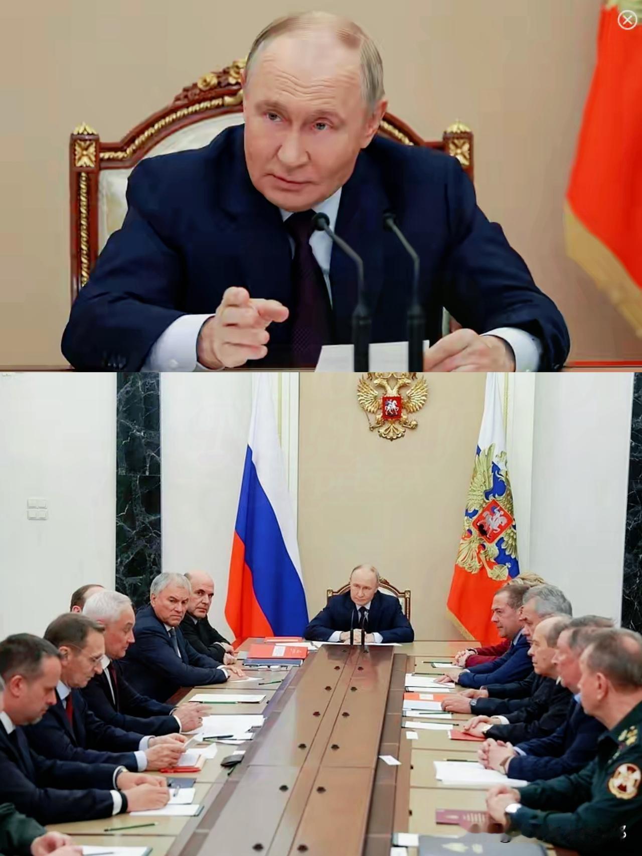 普京笑开颜！
俄总理带的不是普通合作
是美元体系外的生存底气！
 
谁以为米舒斯