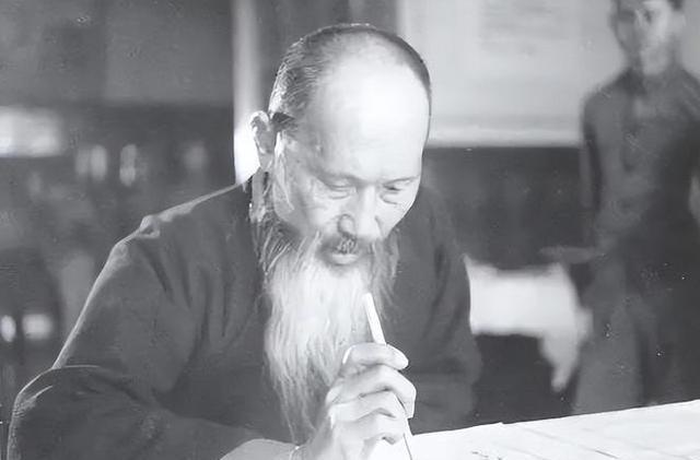 张澜一生阅人无数，重庆谈判期间和毛主席第一次见面后，却对周围人坦诚：未来得天下的