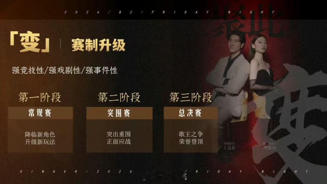 侯明昊参加歌手2026侯明昊要上歌手2026侯明昊要上歌手2026 