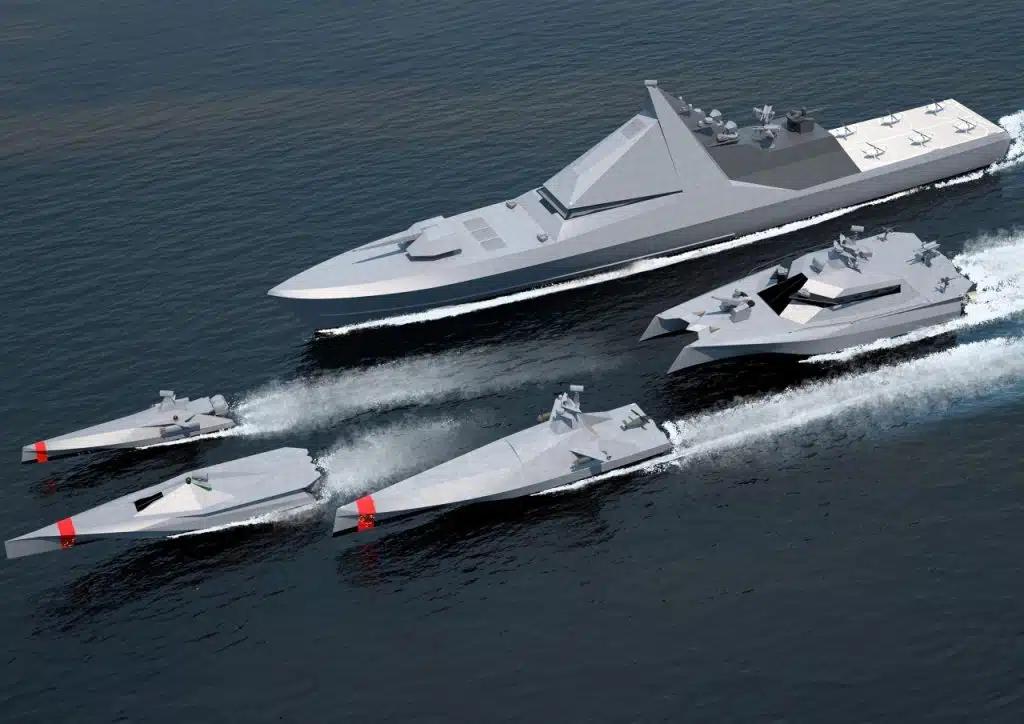 70节狂飙！希腊无人艇硬刚土耳其，爱琴海立起数字盾牌
 
“最好的防御，是让对手