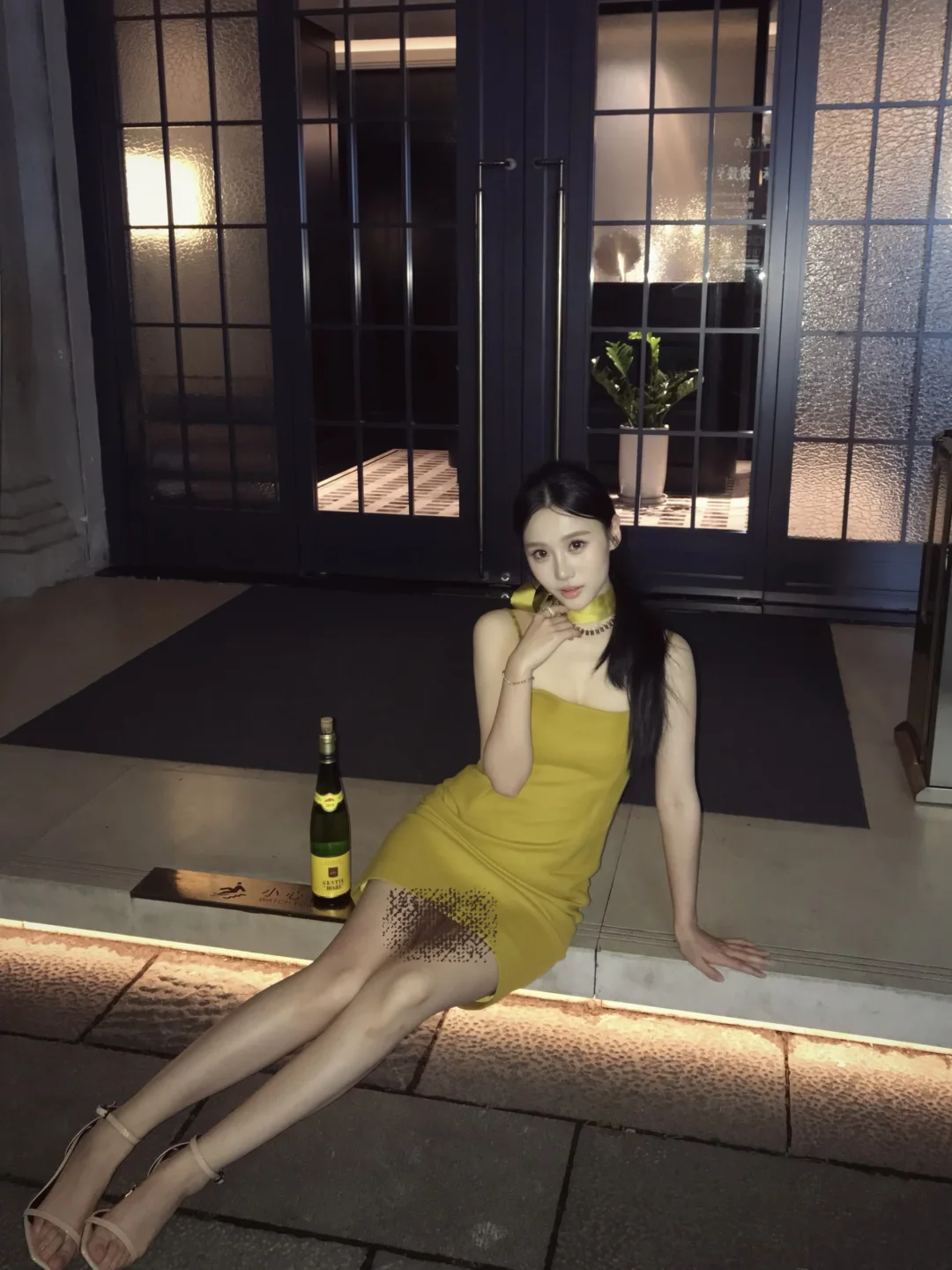 姐又喝微醺了啵 ｜在无锡