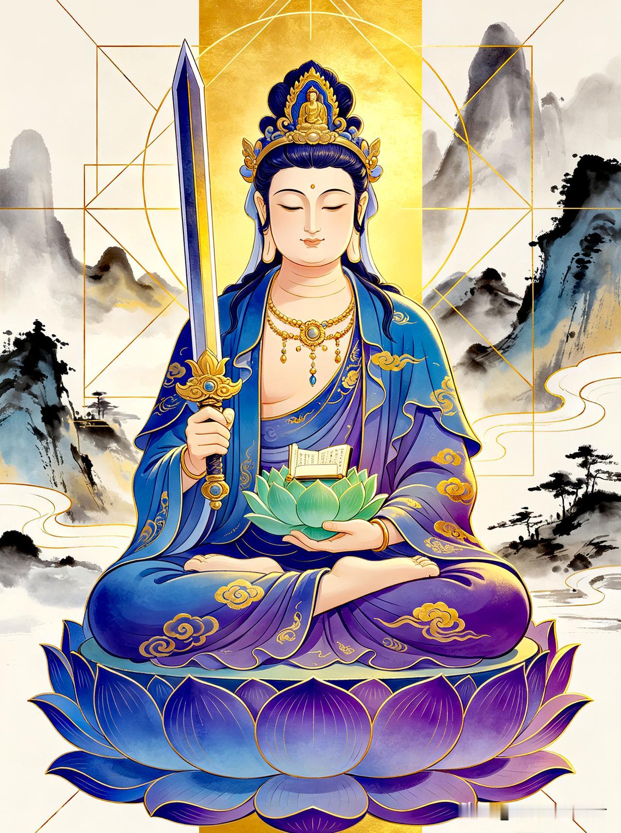 文殊菩萨