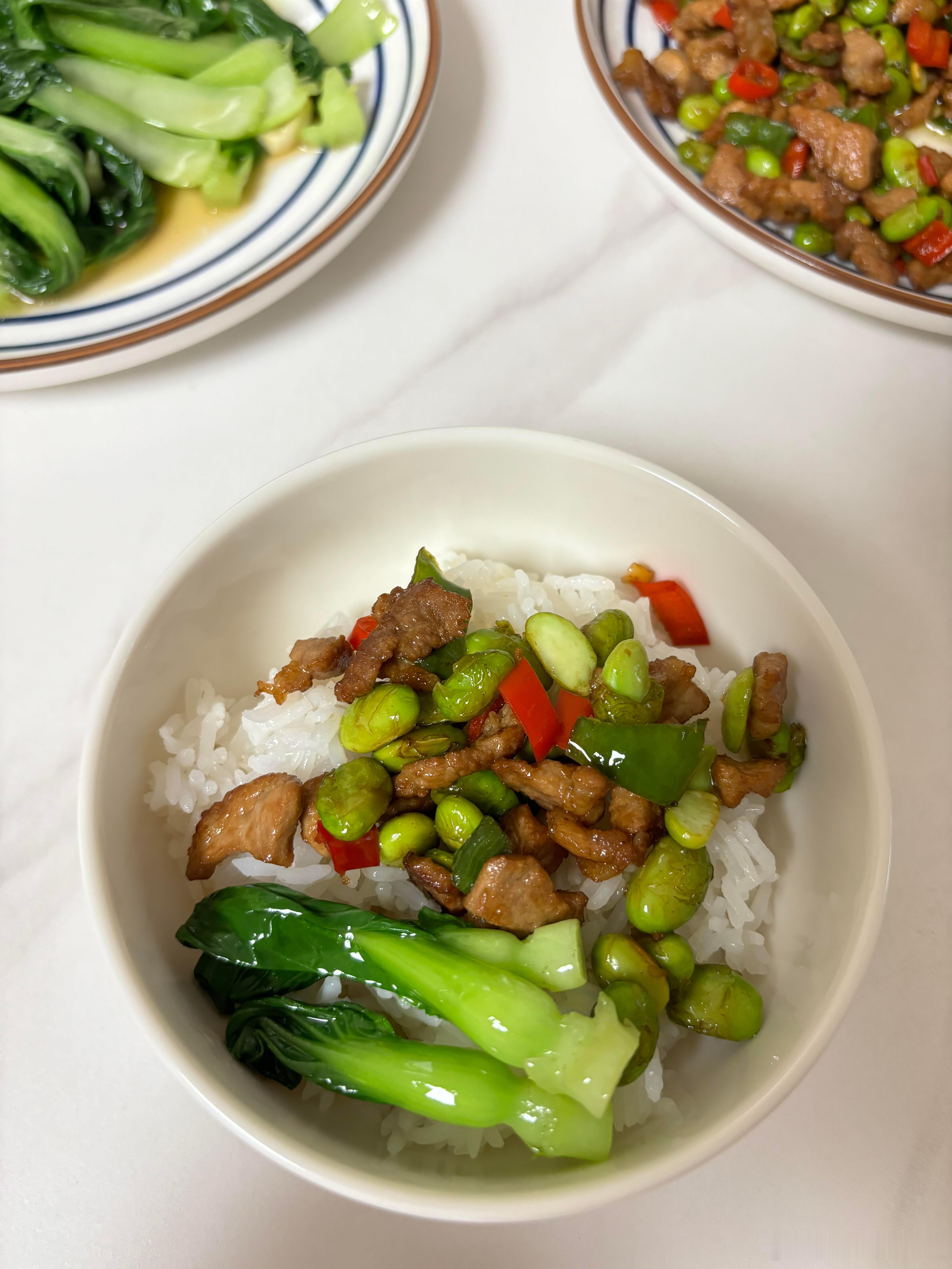 晒晒我的今日伙食🍚 ​​​