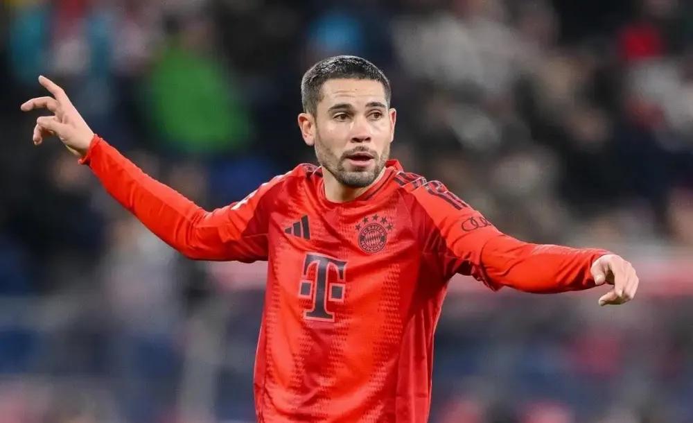 格雷罗的巅峰留在了多特，但他在拜仁也是尽职尽责的好球员，有些人天生就是绿叶配角，