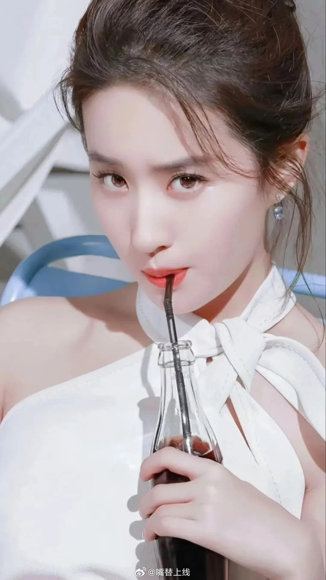刘亦菲简直贵气逼人！ ​​​