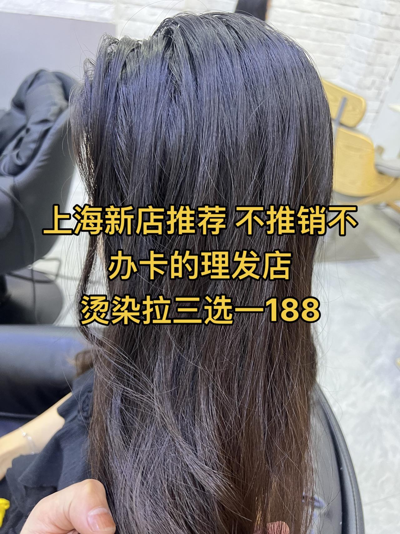 显白发色 不用漂的发色 玫丽盼染发施华蔻烫发 附近理发店推荐