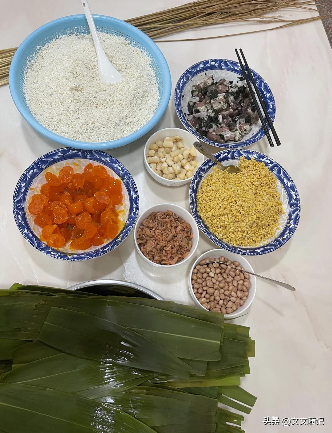 煮粽子,用冷水煮还是热水煮?我就用的冷水，没过粽子，高压锅压四十分钟，开盖晾一会