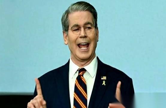 老美财长终于憋不住，对着镜头说了句大实话：中国是他们这辈子都没见过的对手。
这话