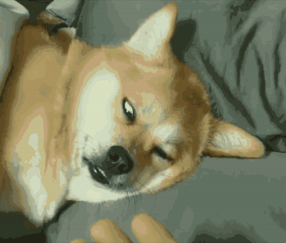 我现在废成什么样了555555_(:_」∠)_因为不想画画，就想着去约稿算了结果