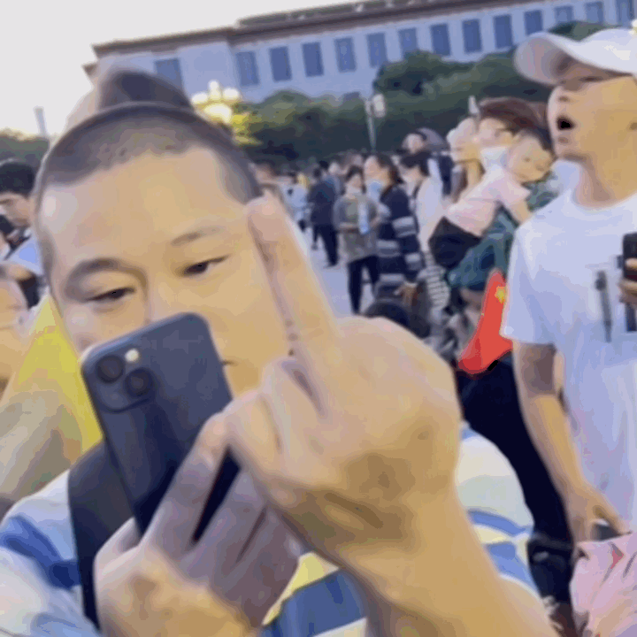 跪子这事多久了都，上多少次这种rs了，现在才舍得取关