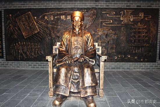 湘军领袖中，没有谁比胡林翼脾气好，他以大度、包容赢得后人的高度好评。
不过脾气好