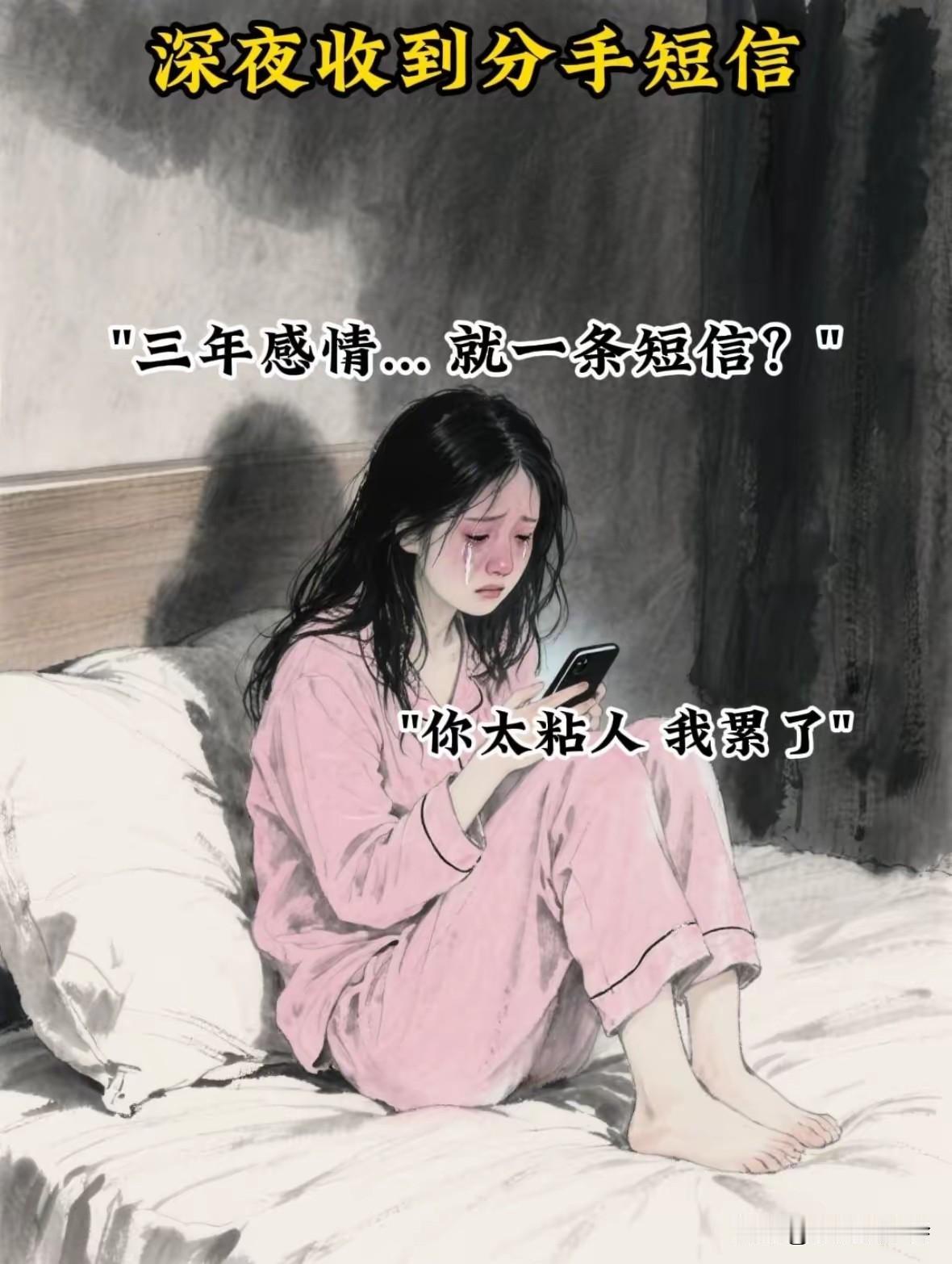 这事能怪人家闺蜜吗？
女孩收到男友分手短信，借酒消愁，没想到酒精中毒，没能抢救过