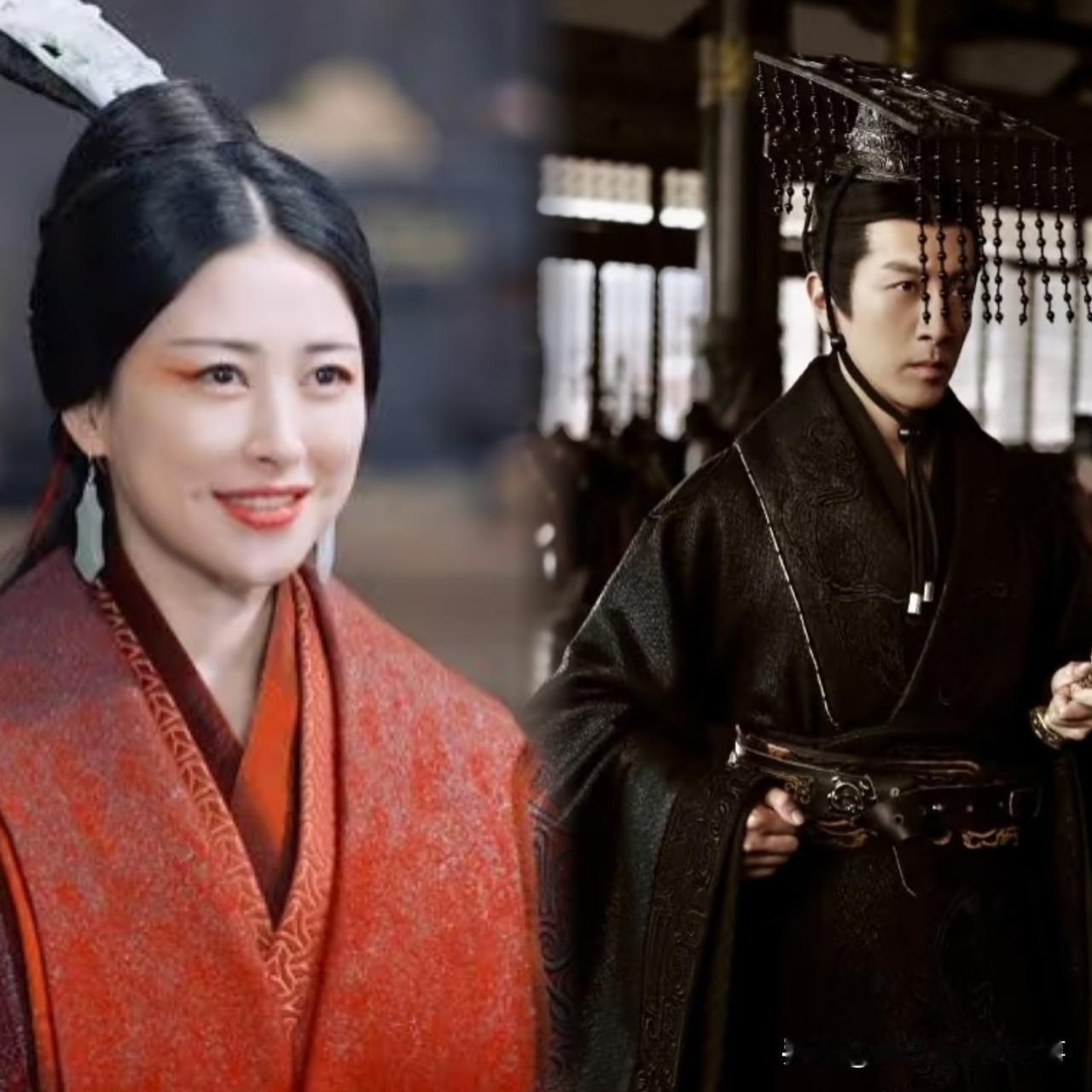 提起赵姬，世人多骂她是“淫乱太后”“失职母亲”：从吕不韦的爱妾到秦庄襄王的王后，