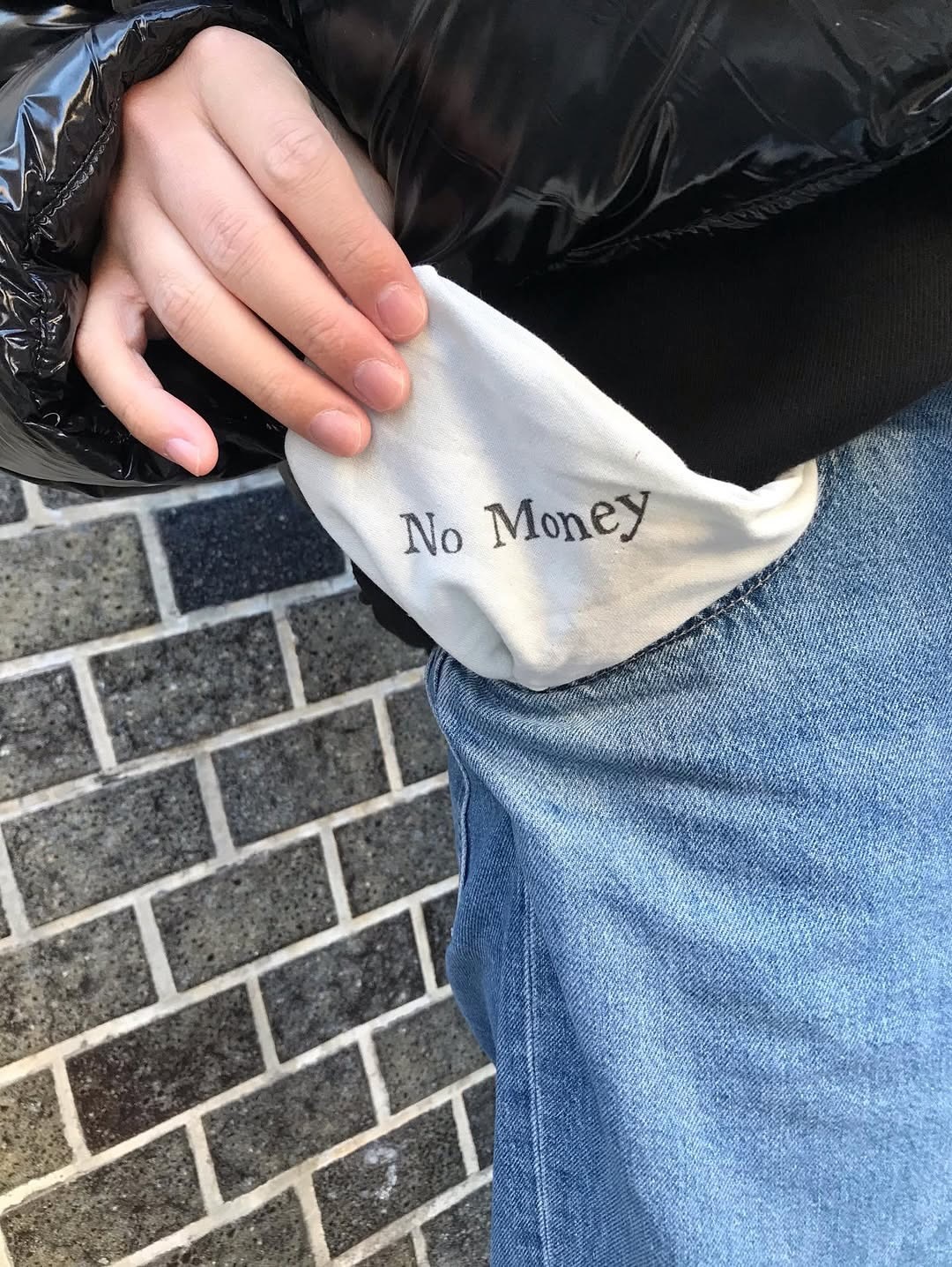 或许我需要这条裤子 